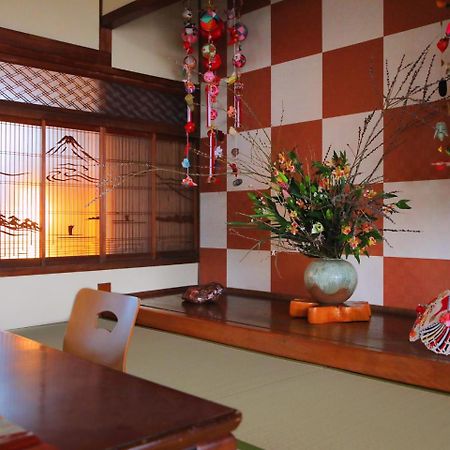 Machiya Ryokan Ichifuji Hitoyoshi Bagian luar foto