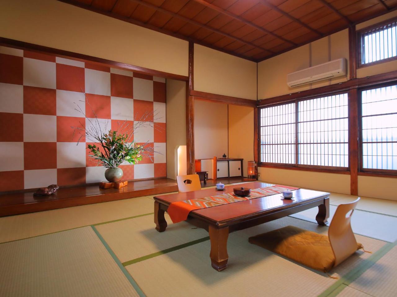 Machiya Ryokan Ichifuji Hitoyoshi Ruang foto