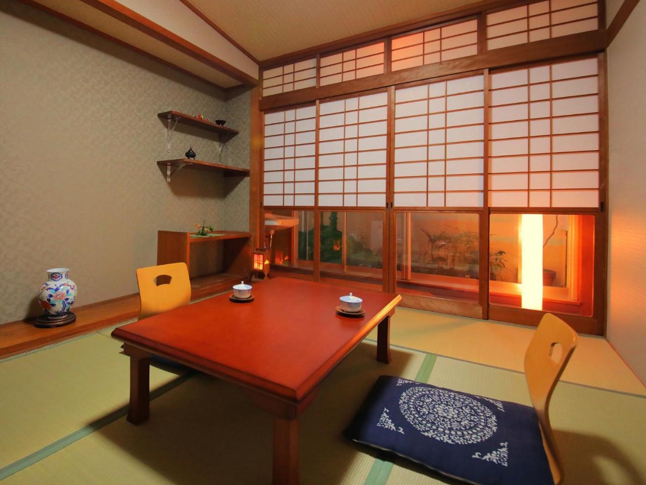 Machiya Ryokan Ichifuji Hitoyoshi Ruang foto