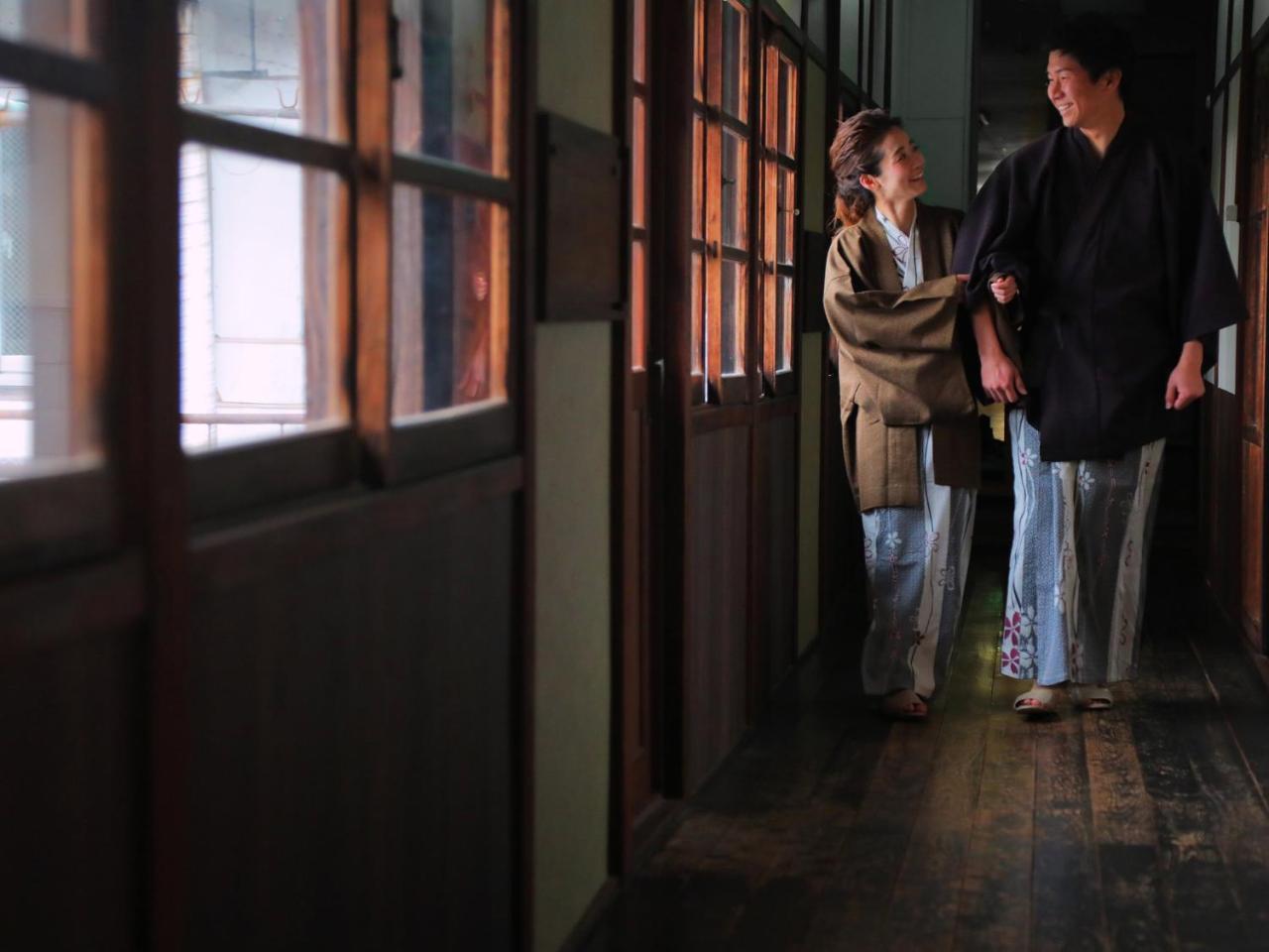Machiya Ryokan Ichifuji Hitoyoshi Ruang foto