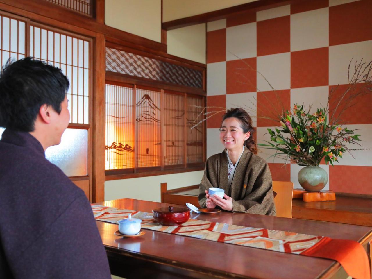 Machiya Ryokan Ichifuji Hitoyoshi Ruang foto