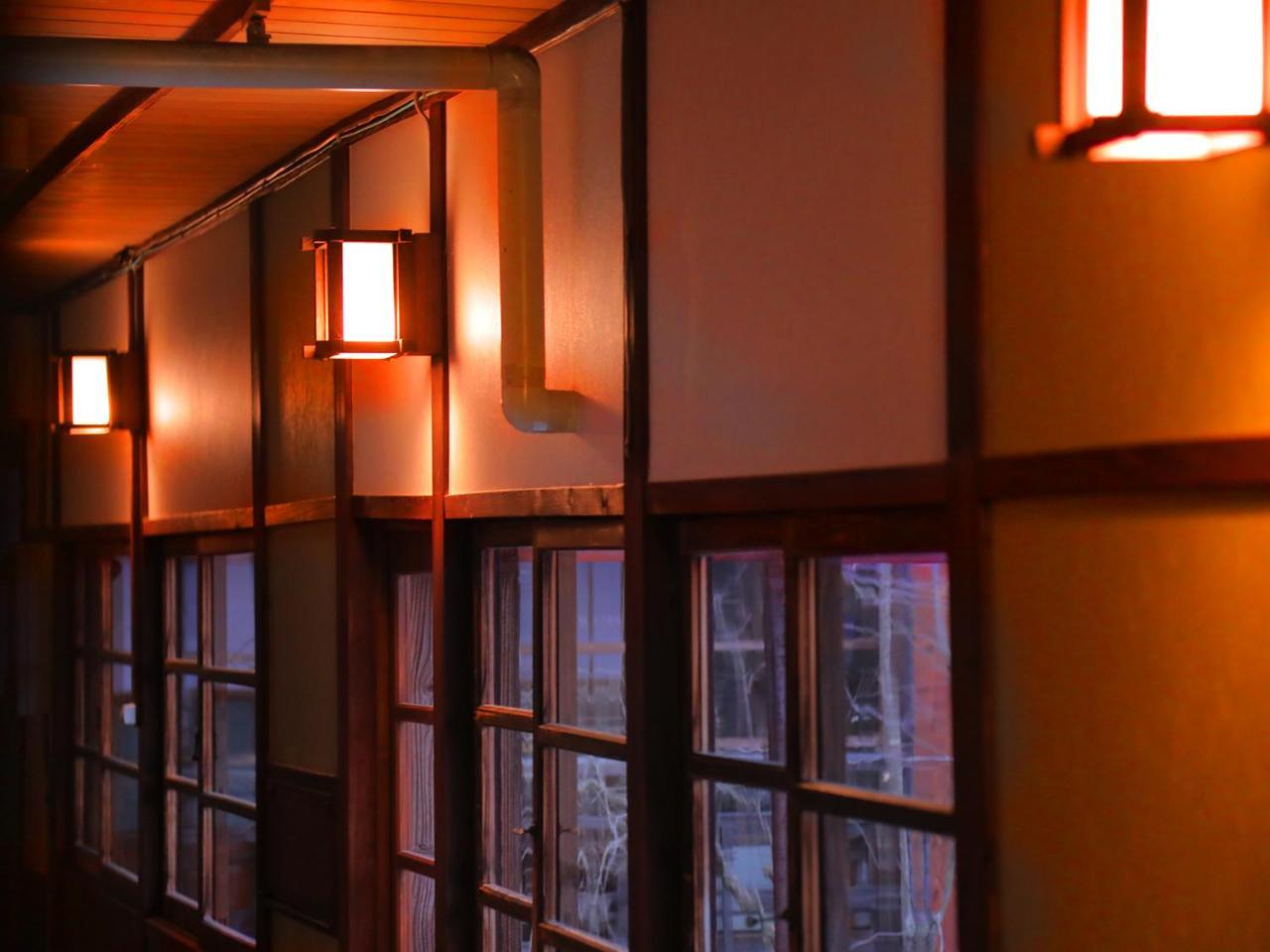 Machiya Ryokan Ichifuji Hitoyoshi Bagian luar foto