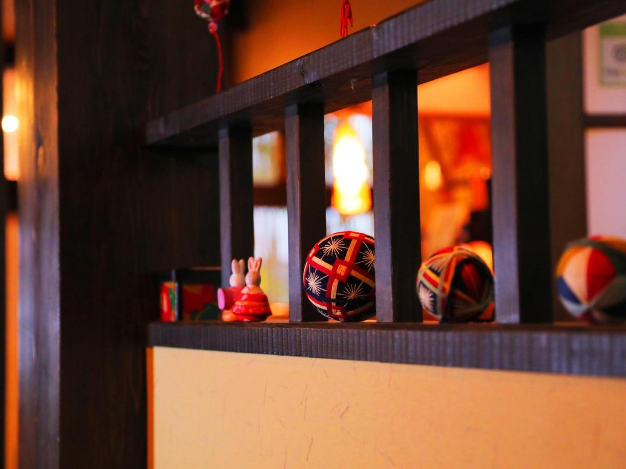 Machiya Ryokan Ichifuji Hitoyoshi Bagian luar foto