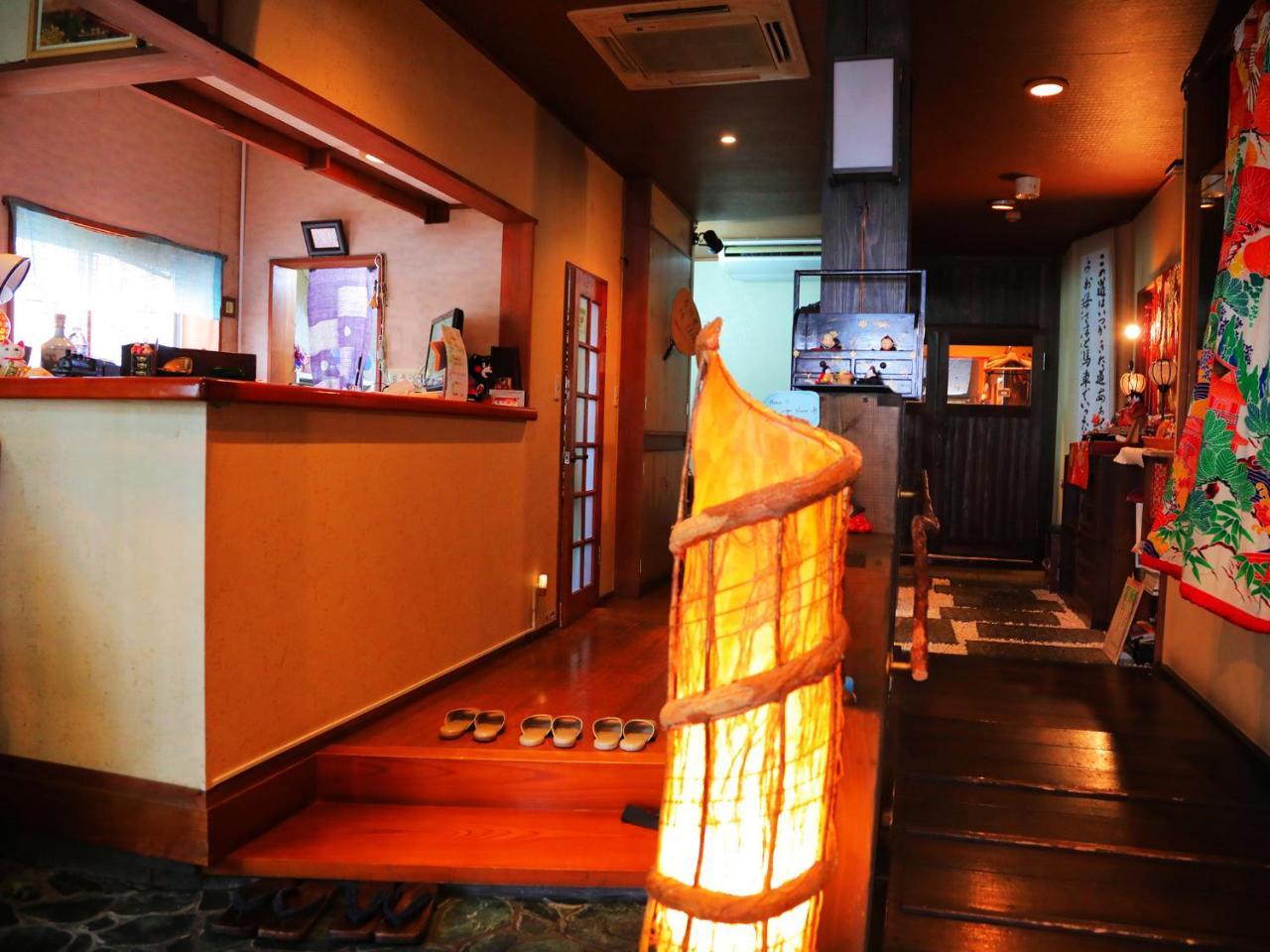 Machiya Ryokan Ichifuji Hitoyoshi Bagian luar foto