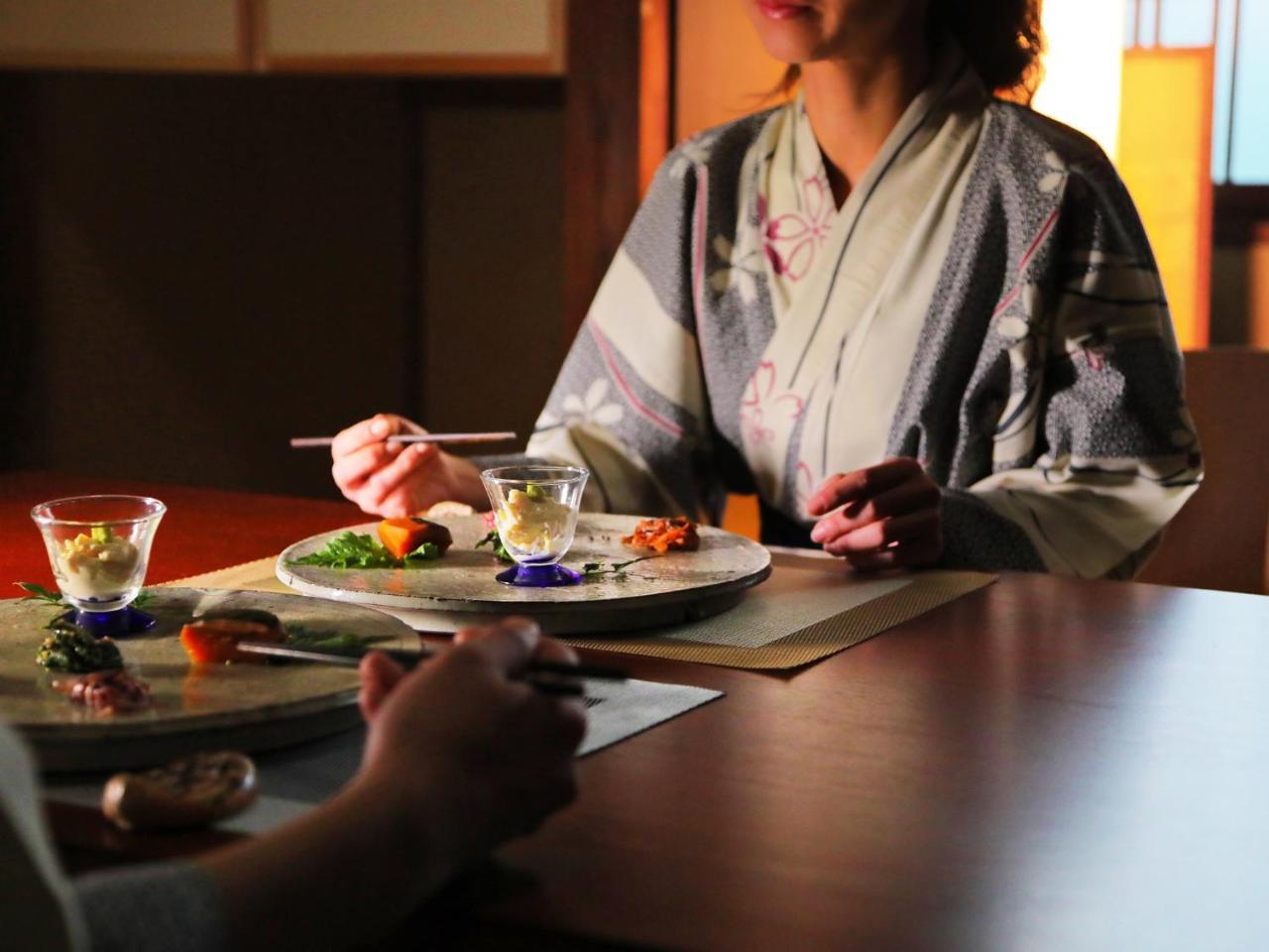 Machiya Ryokan Ichifuji Hitoyoshi Ruang foto